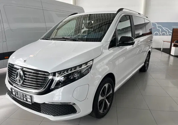 samochody osobowe Mercedes-Benz EQV cena 359000 przebieg: 10, rok produkcji 2023 z Szczucin